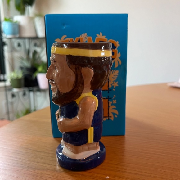 Klay Thompson Warriors Tiki Mug New In Box Golden State Warriors Collectors Mug - Picture 4 of 9